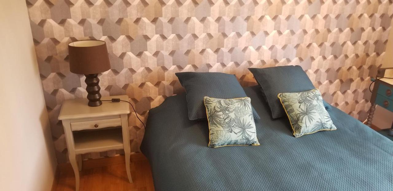 Chambre D'Hotes Morbihan Gwenva Sainte-Brigitte Экстерьер фото